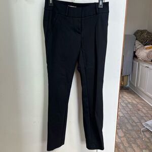 LOFT Classic Black Trousers